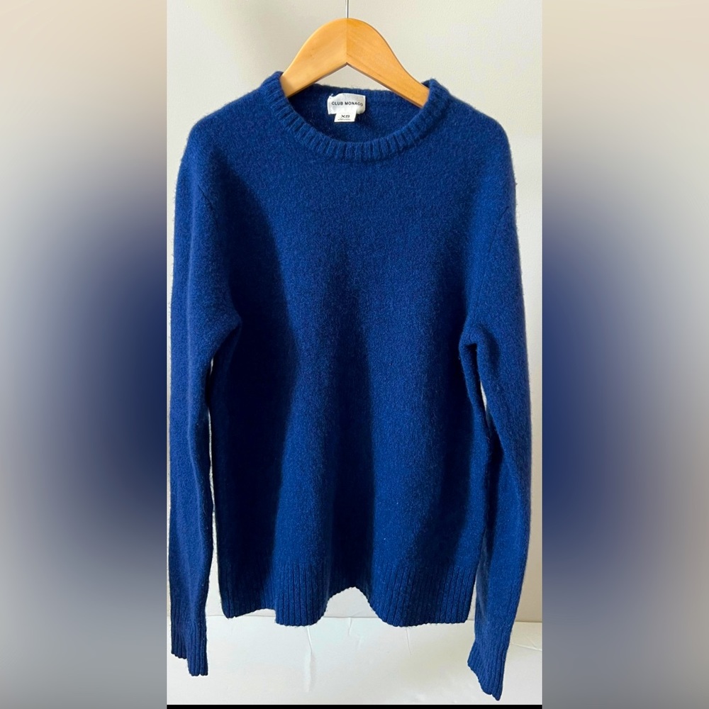 Club Monaco Wool Sweater XS